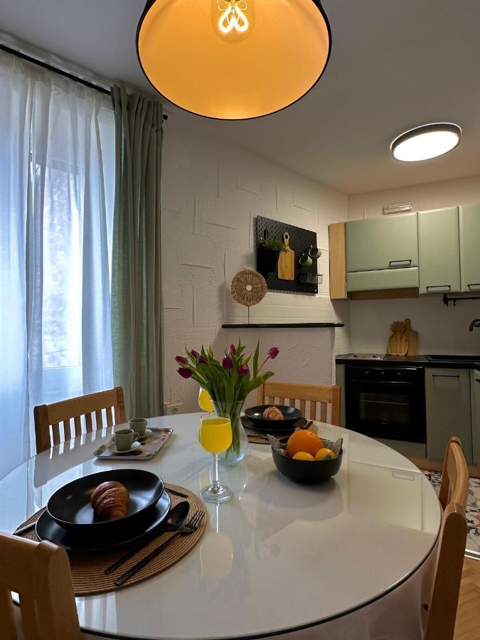 Apartment Erin Center Rovinj Exterior foto