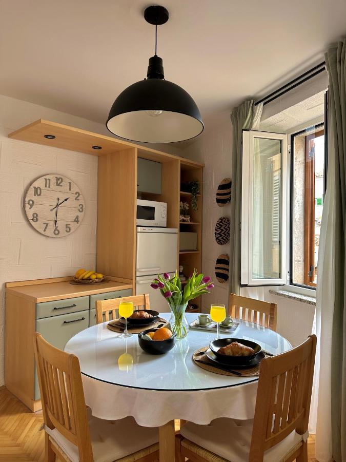 Apartment Erin Center Rovinj Exterior foto