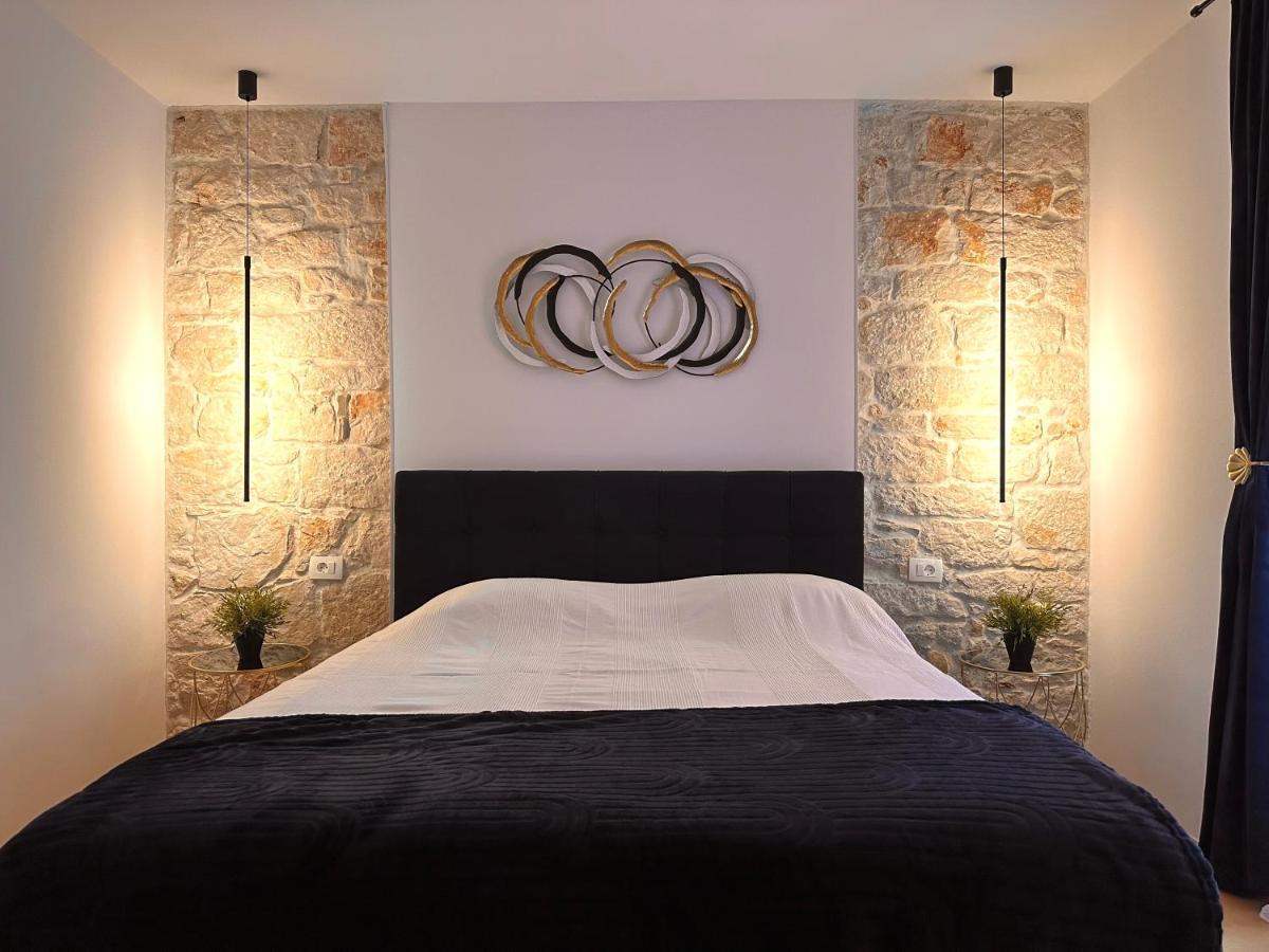 Apartment Erin Center Rovinj Exterior foto